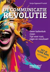 Omslag van De Communicatie Revolutie