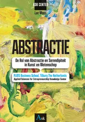 Omslag van ABSTRACTIE