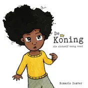 Omslag van De Koning