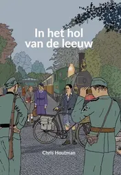 Omslag van In het hol van de leeuw