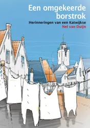 Omslag van Een omgekeerde borstrok