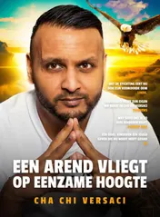 Omslag van Een Arend Vliegt op eenzame hoogte