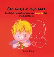 Omslag van Een huisje in mijn hart