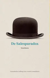 Omslag van De Salesparadox