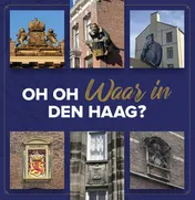 Omslag van Oh oh waar in Den Haag