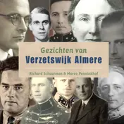 Omslag van Gezichten van Verzetswijk Almere