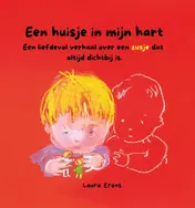 Omslag van Een huisje in mijn hart