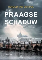 Omslag van Praagse Schaduw
