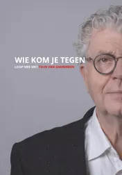 Omslag van Wie kom je tegen