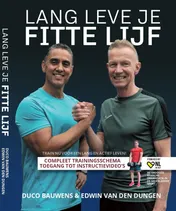 Omslag van Lang leve je fitte lijf