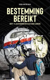 Omslag van Bestemming bereikt