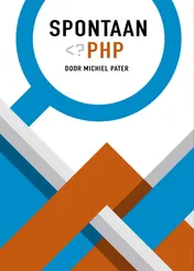 Omslag van Spontaan PHP