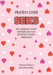 Omslag van Praten over seks