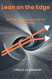 Omslag van Lean on the Edge