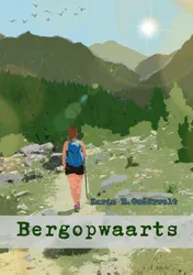 Omslag van Bergopwaarts
