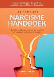 Omslag van Het complete narcisme handboek