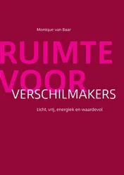 Omslag van Ruimte voor Verschilmakers