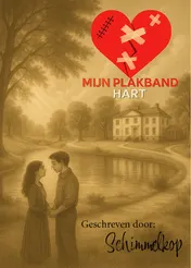 Omslag van Mijn Plakband Hart. Deel1