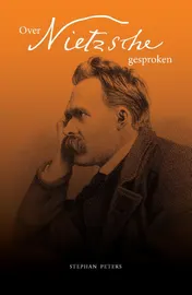 Omslag van Over Nietzsche gesproken