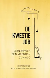 Omslag van De kwestie Job