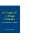 Omslag van Ongewenst gedrag stoppen