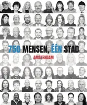 Omslag van 750 mensen, één stad