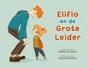 Omslag van Eliflo en de grote leider