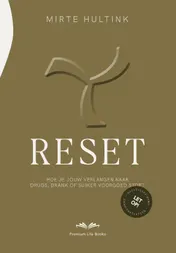Omslag van Reset