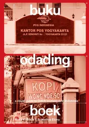 Omslag van Buku Odading Boek
