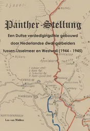 Omslag van Panther-Stellung