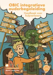 Omslag van OBIC integratieve ouderbegeleiding