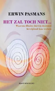 Omslag van Het zal toch niet...