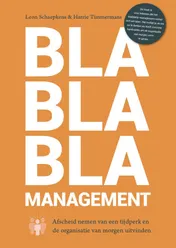 Omslag van Blablabla managment