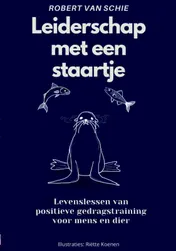 Omslag van Leiderschap met een staartje
