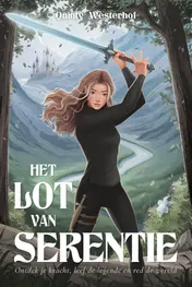 Omslag van Het Lot van Serentie