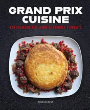 Omslag van Grand Prix Cuisine