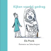 Omslag van Kijken voorbij gedrag