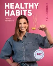 Omslag van Healthy habits kookboek 2