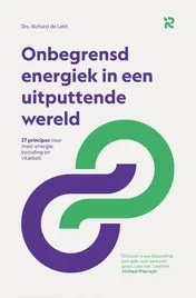 Omslag van Onbegrensd energiek in een uitputtende wereld