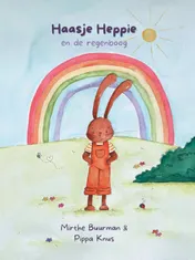 Omslag van Haasje Heppie
