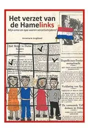 Omslag van Het verzet van de Hamelinks