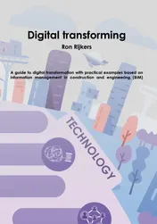 Omslag van Digital Transforming