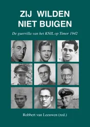 Omslag van Zij wilden niet buigen