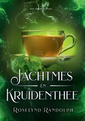 Omslag van Jachtmes en kruidenthee