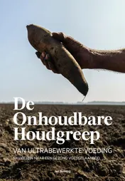 Omslag van De onhoudbare houdgreep