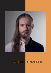 Omslag van Zeker Onzeker