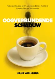 Omslag van Oogverblindende schaduw