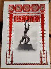 Omslag van Eens Spartaan, altijd Spartaan