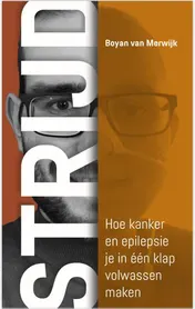 Omslag van Strijd