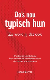 Omslag van Da's nou typisch hun